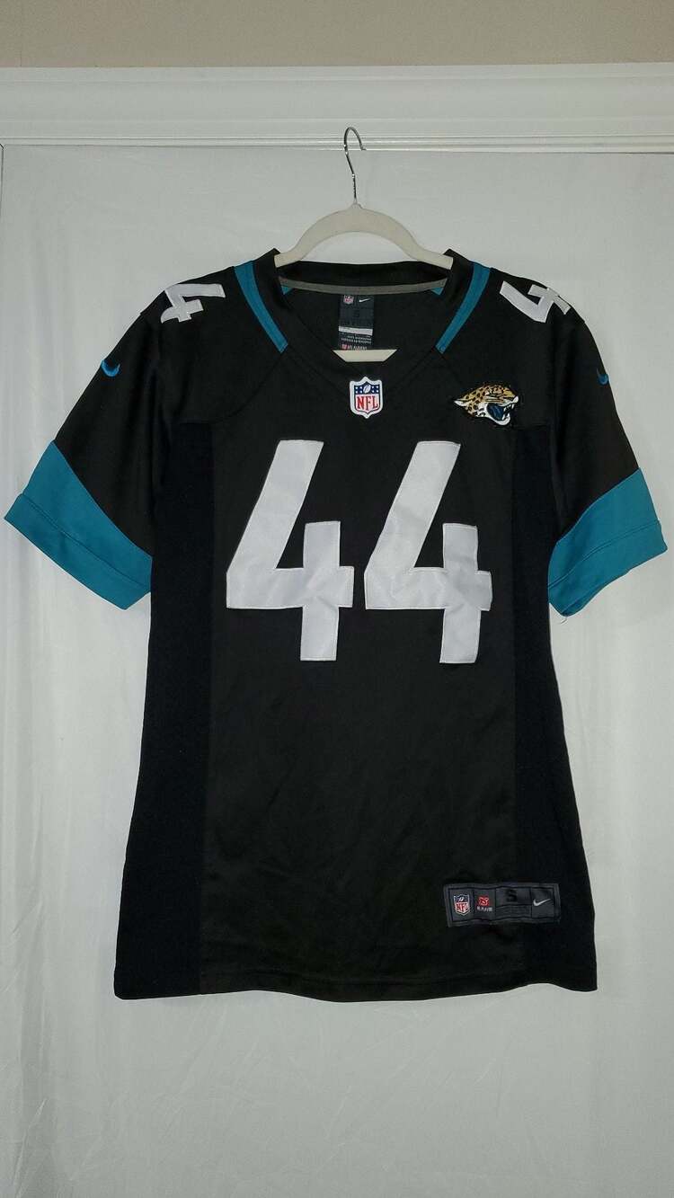 Nike Jacksonville Jaguars Travon Walker #44 NFL Game Jersey Size S